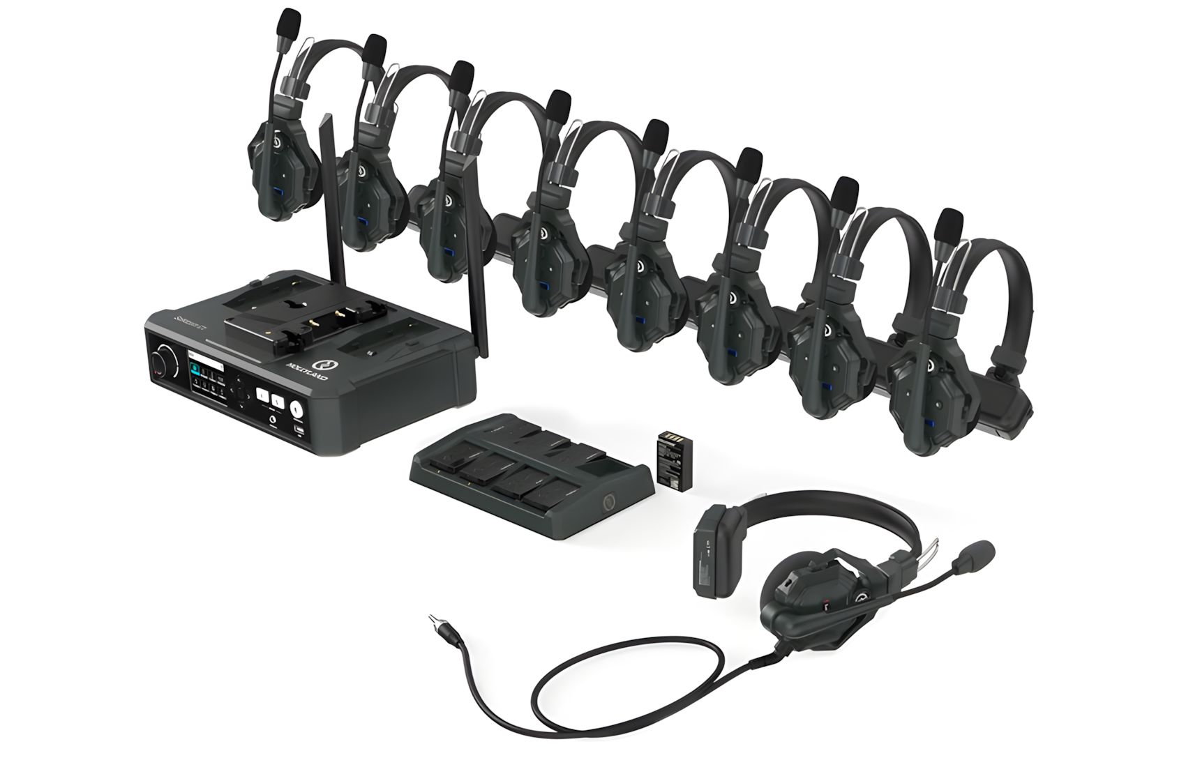 Solidcom C1 HUB 8S